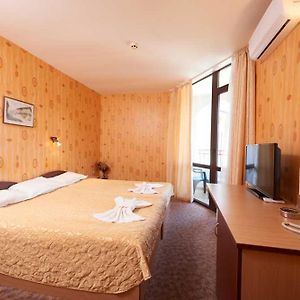 Zimmer mit zwei Einzelbetten